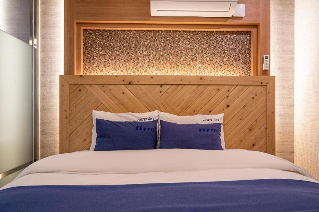 Sky Hotel Changwon Exterior photo